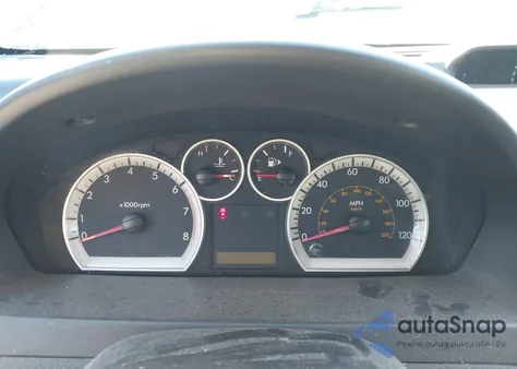 2008 Chevrolet Aveo Ls из США, поврежденный, VIN KL1TD56608B020539